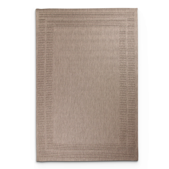 Mumbai Border Rug