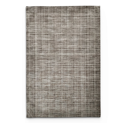 Dejavu Grid Weave Rug