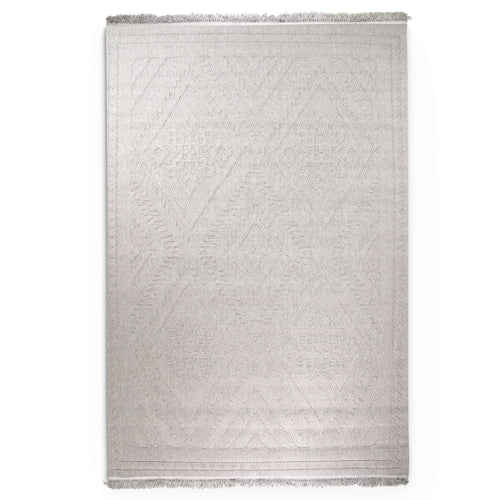 Promo Jute Cavari Grey Rug