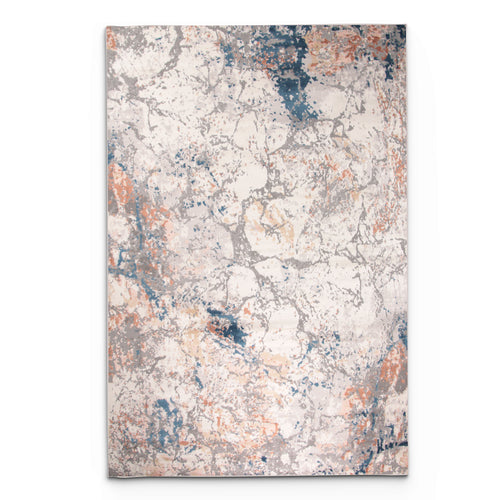 Rainbow Lunqa Cream Rug