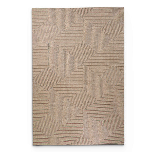 Jute Velona Dark Beige Rug