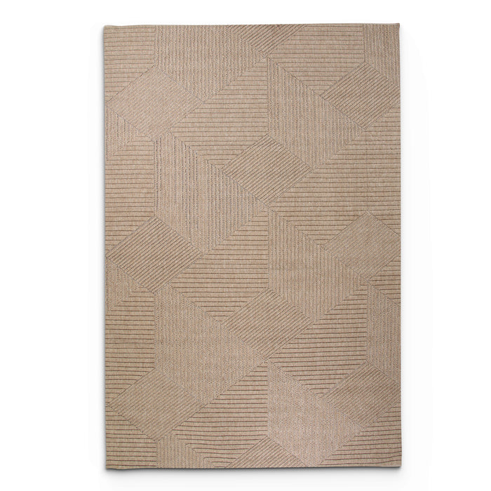 Jute Velona Dark Beige Rug