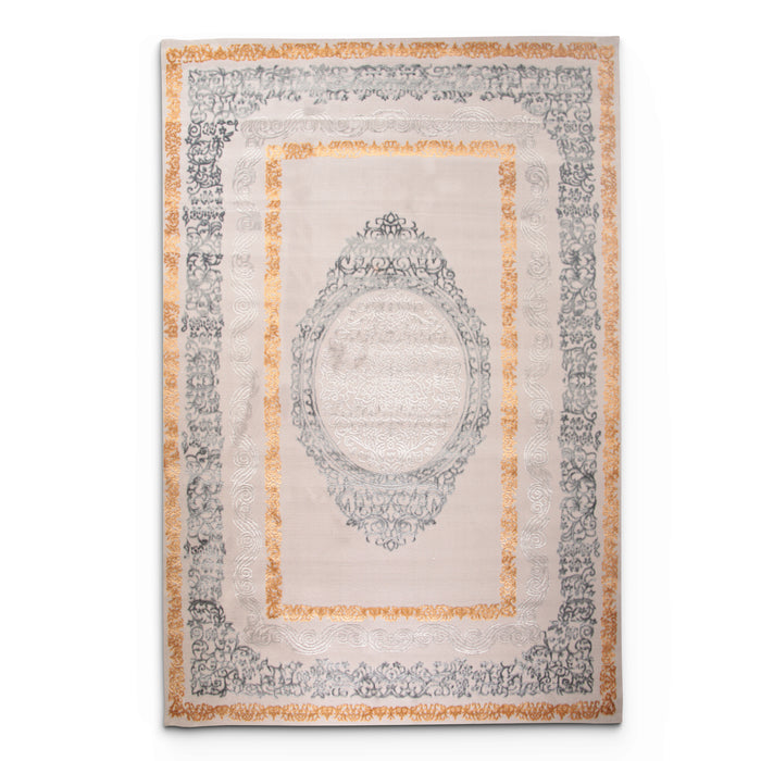 Joburg Loriku Grey Modern Area Rug