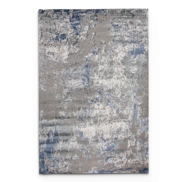 Joburg Murok Grey Blue Rug