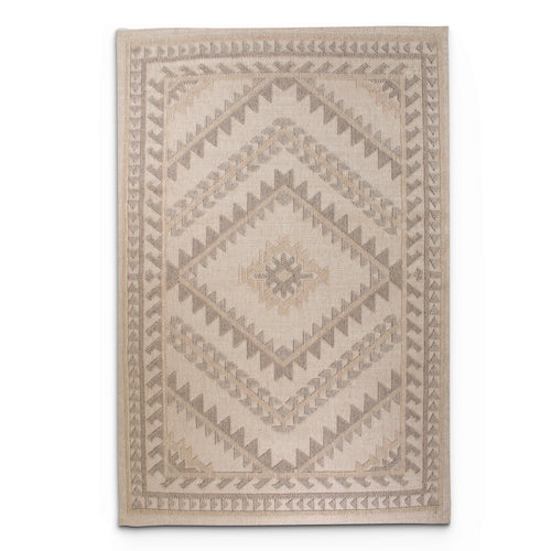 Jute Orvaya Brown Rug