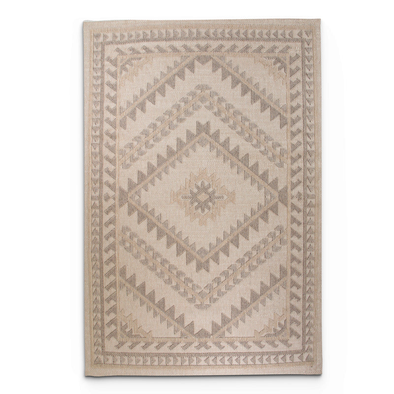 Jute Orvaya Brown Rug