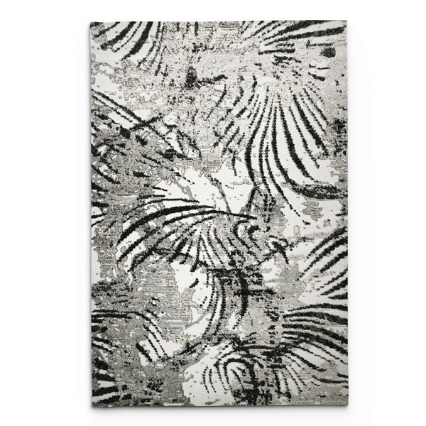 Alin Pearl Fan Rug