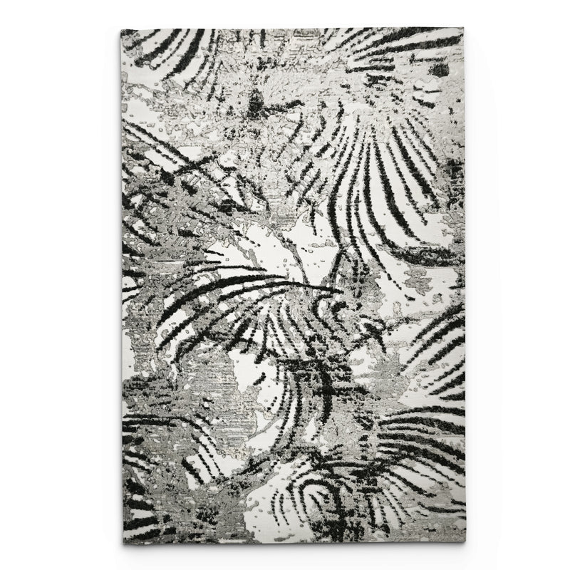 Alin Pearl Fan Rug