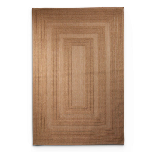 Jute Earthen Rug