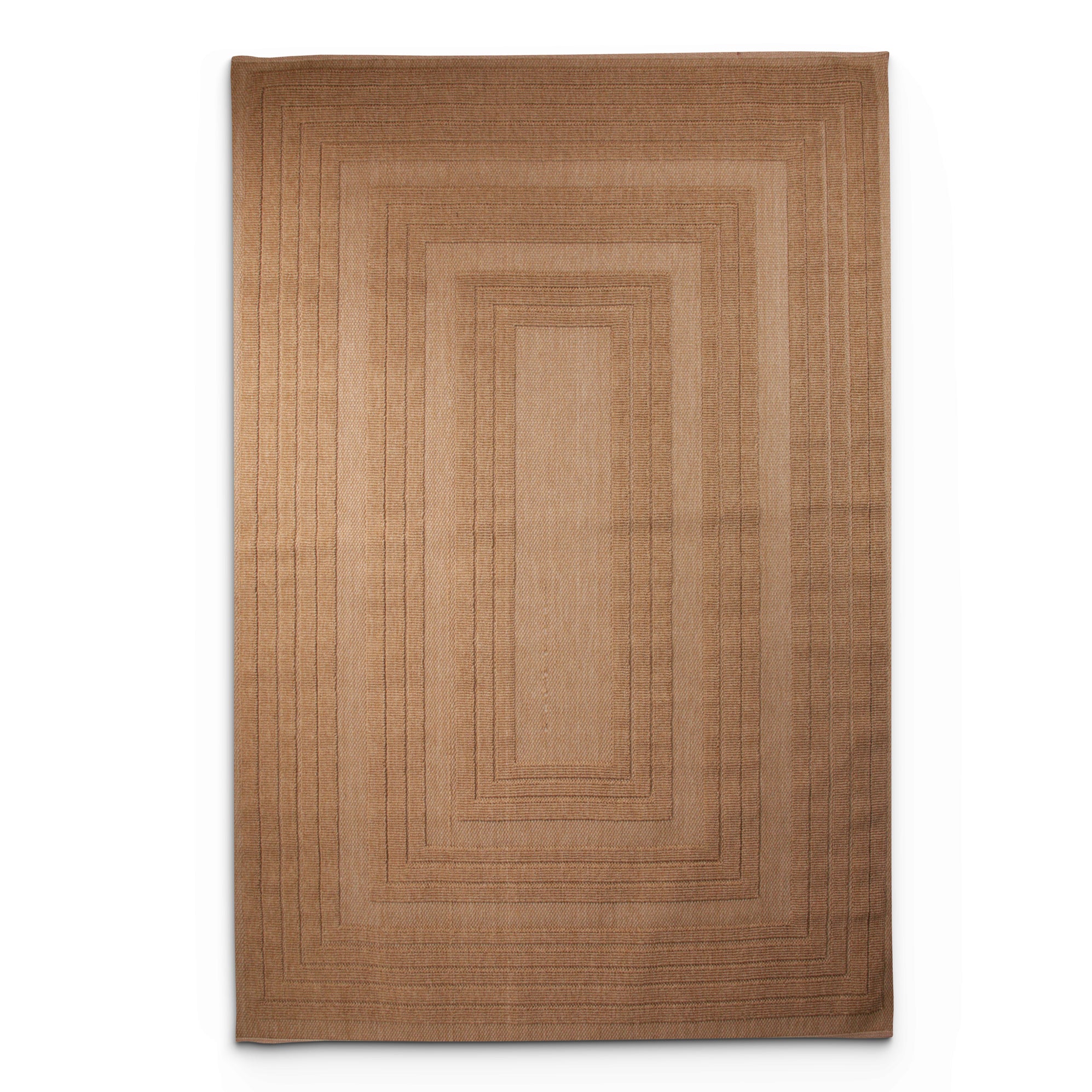 Jute Earthen Rug - Kristal Carpets