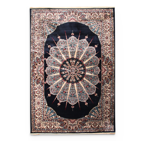 Palace Midnight Lotus Rug