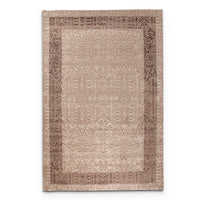 Joburg Naledi Brown Modern Area Rug