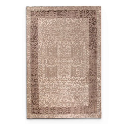 Joburg Naledi Brown Modern Area Rug