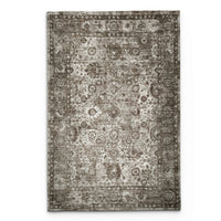 Dejavu Silver Mink Rug