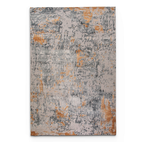Joburg Amanyo Grey Modern Area Rug