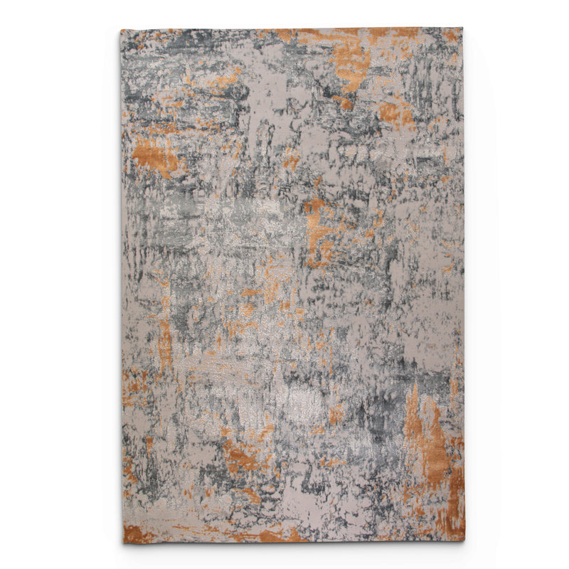 Joburg Amanyo Grey Modern Area Rug