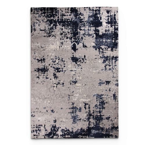 Alin Lunar Tone Modern Area Rug