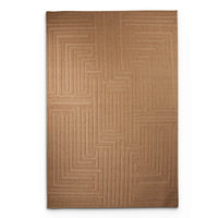 Jute Tundel Rug
