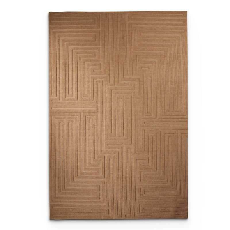 Jute Tundel Rug