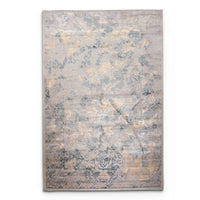 Alin Sylvion Grey Modern Area Rug