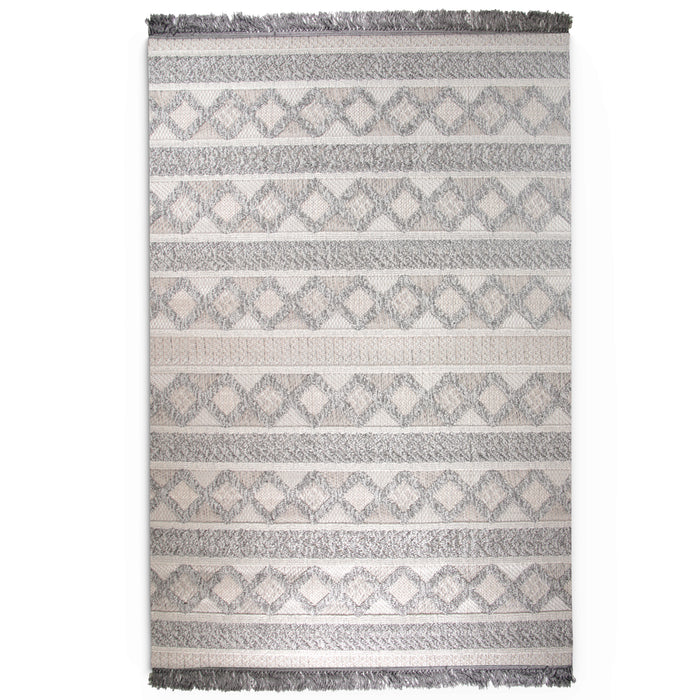 Promo Jute Renori Grey Rug