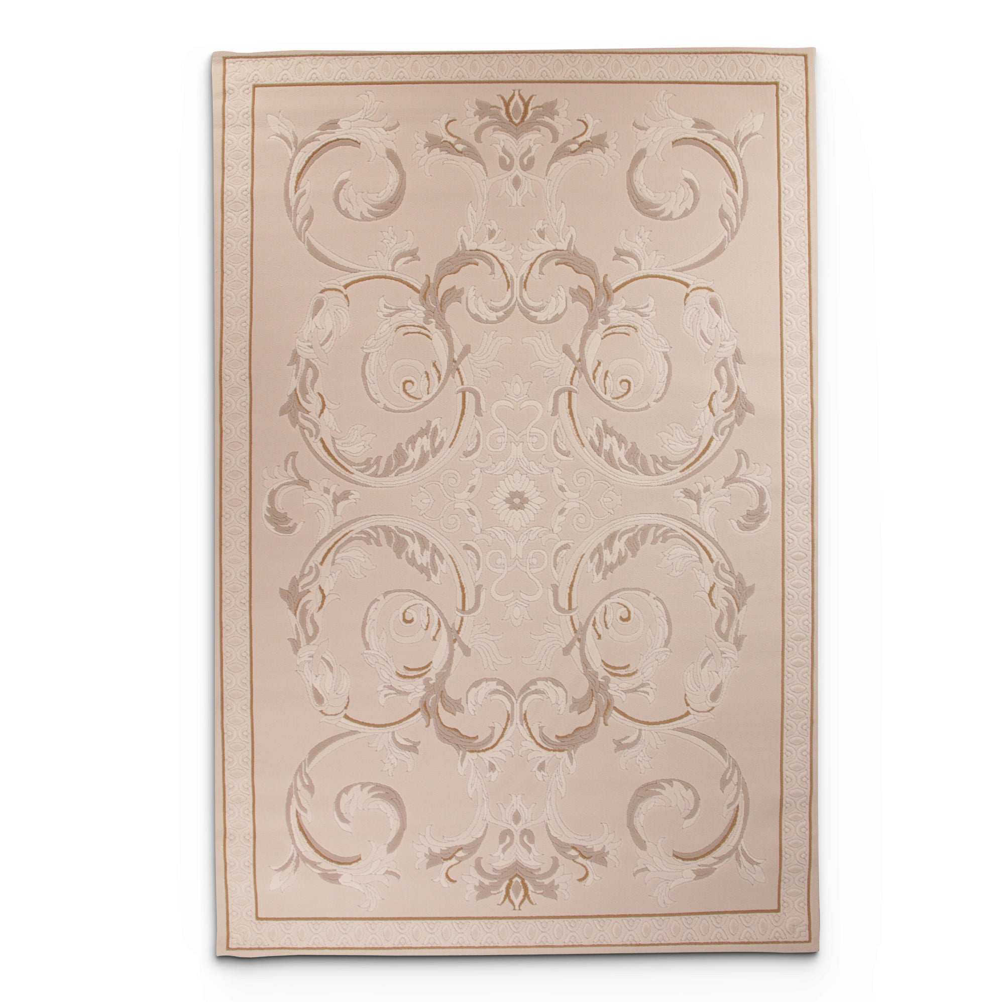 Banko Baroque Rug - Kristal Carpets