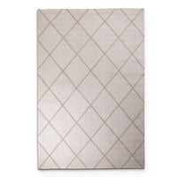 Levo Pearl Diamond Rug