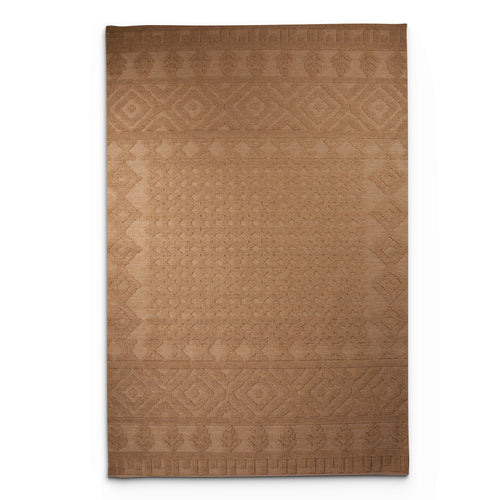 Jute Hillen Rug