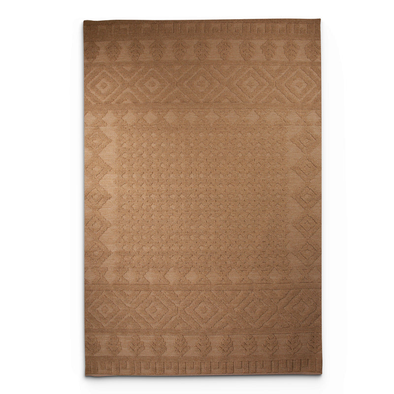 Jute Hillen Rug