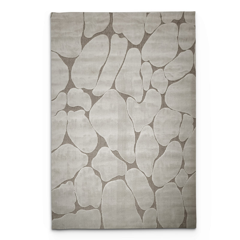 Sisal Stone Cloud Rug