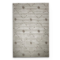 Sisal Ikat Diamond Rug