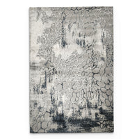 Alin Navy Pebble Rug