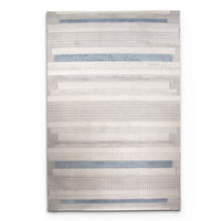 Rainbow Zeraphis Cream Grey Rug