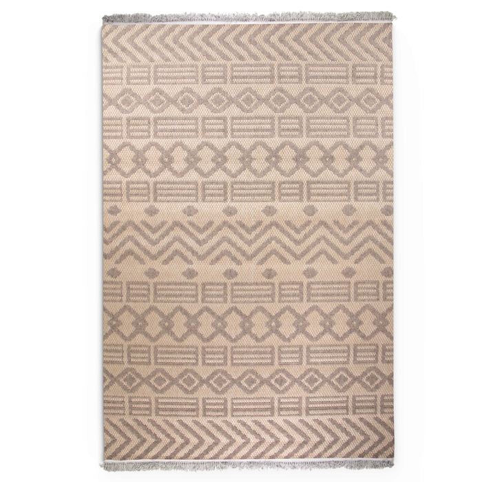 Promo Jute Yavrin Caramel Rug