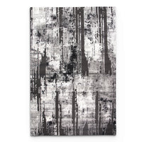 Alin Astriv Antracite Grey Rug