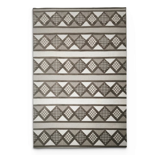 Sisal Kilim Diamond Rug