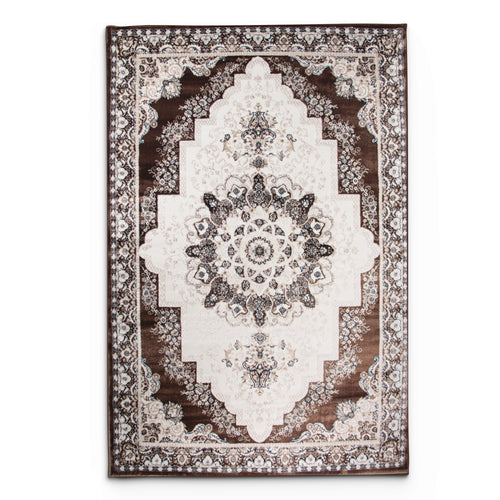 Hereke Feraz Brown Rug