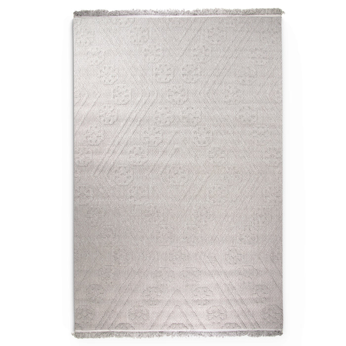 Promo Jute Fynra Grey Rug