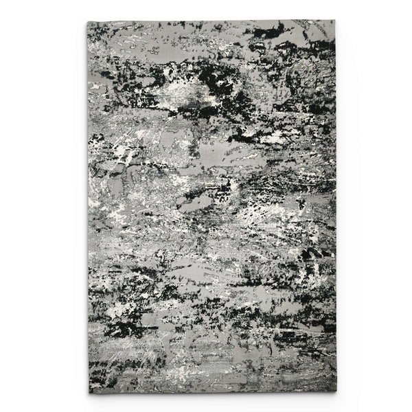 Alin Storm Canvas Rug