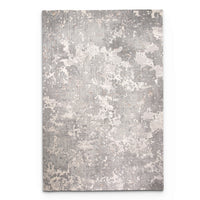 Rainbow Solareon Light Grey Cream Rug