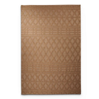 Jute Sandel Rug