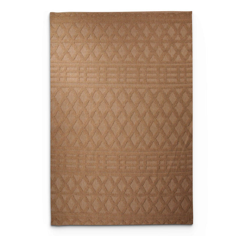 Jute Sandel Rug