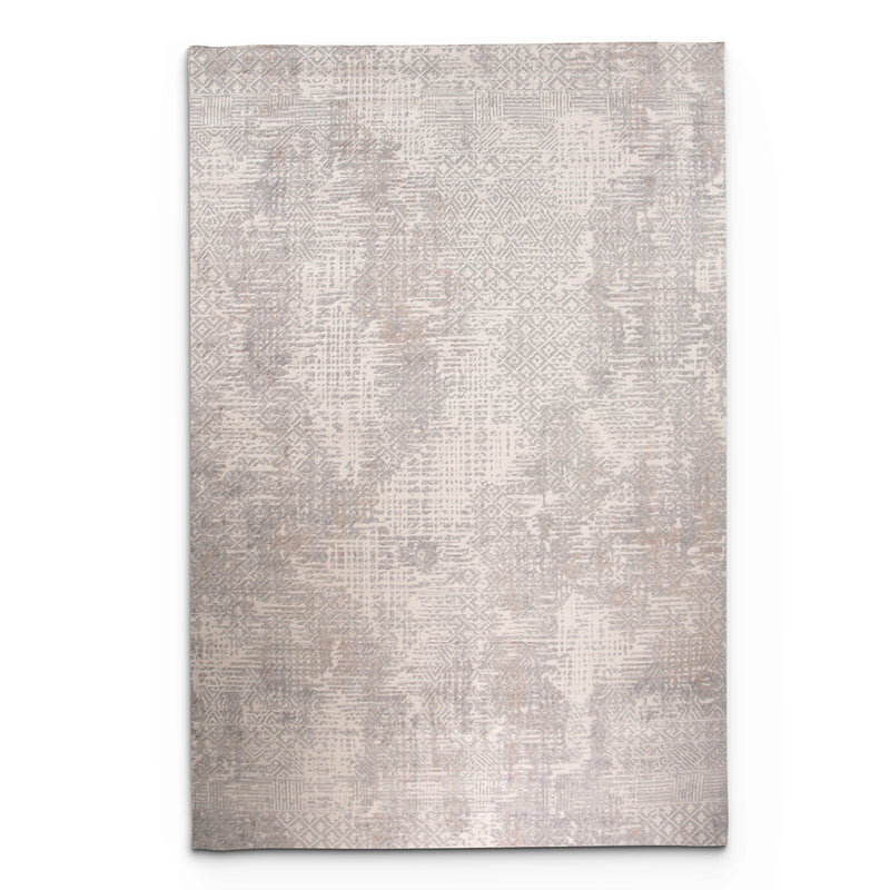 Rainbow Lurevia Modern Geometric Area Rug