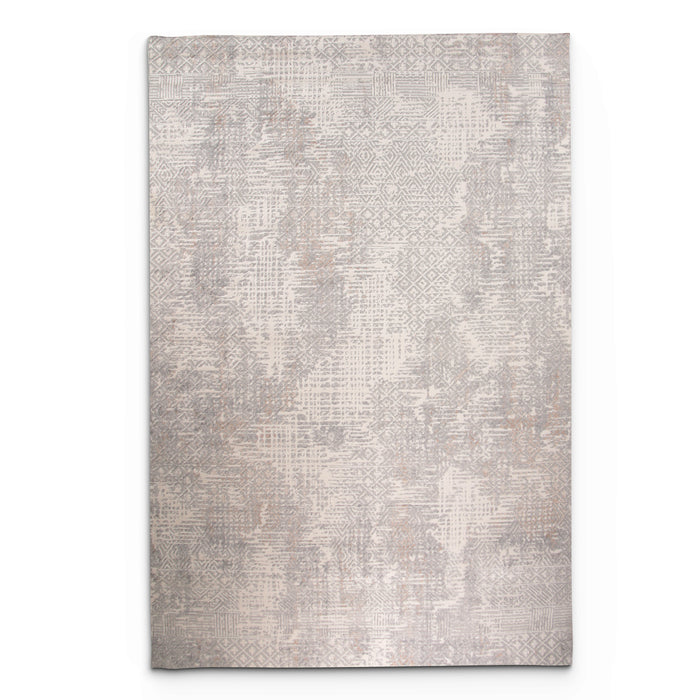 Rainbow Lurevia Modern Geometric Area Rug