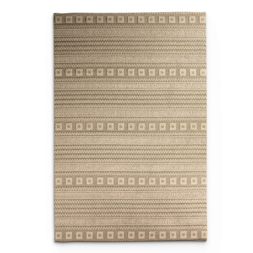 Mona Nordic Square Rug