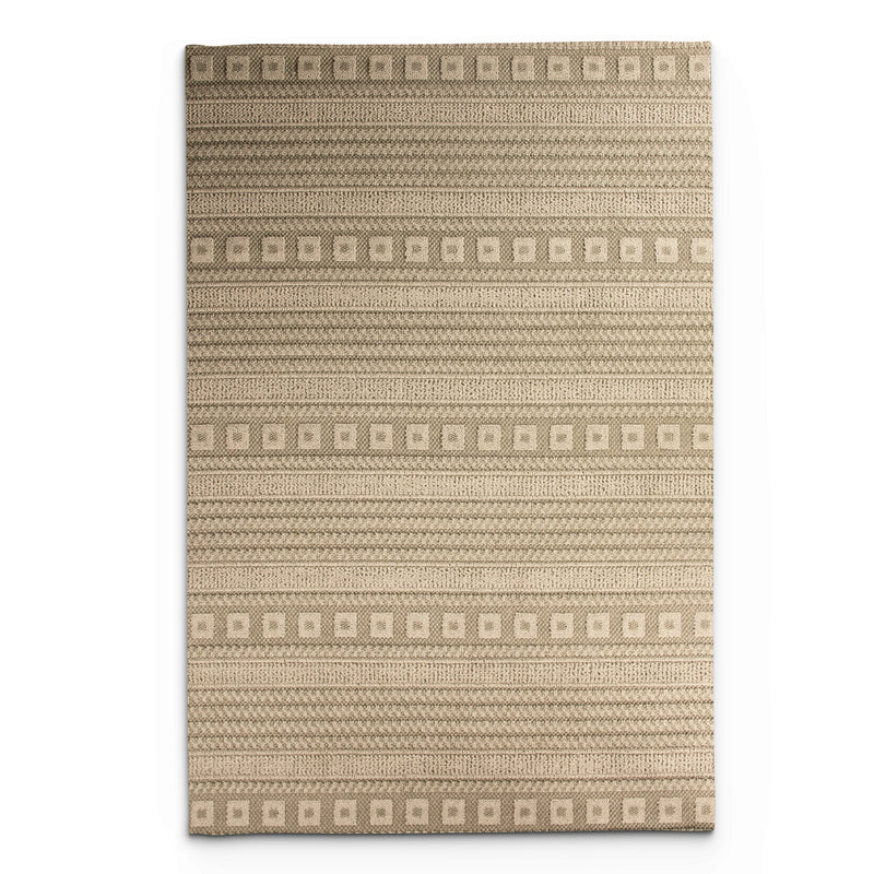 Mona Nordic Square Rug