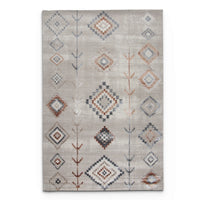 Alin Virion Beige Modern Area Rug