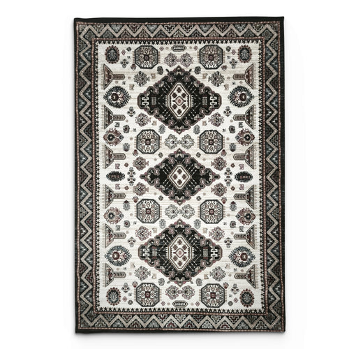Hereke Kazak Geometric Rug