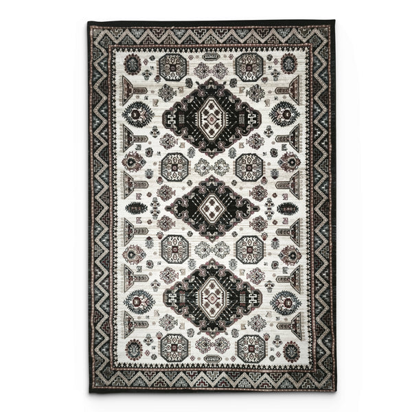 Hereke Kazak Geometric Rug