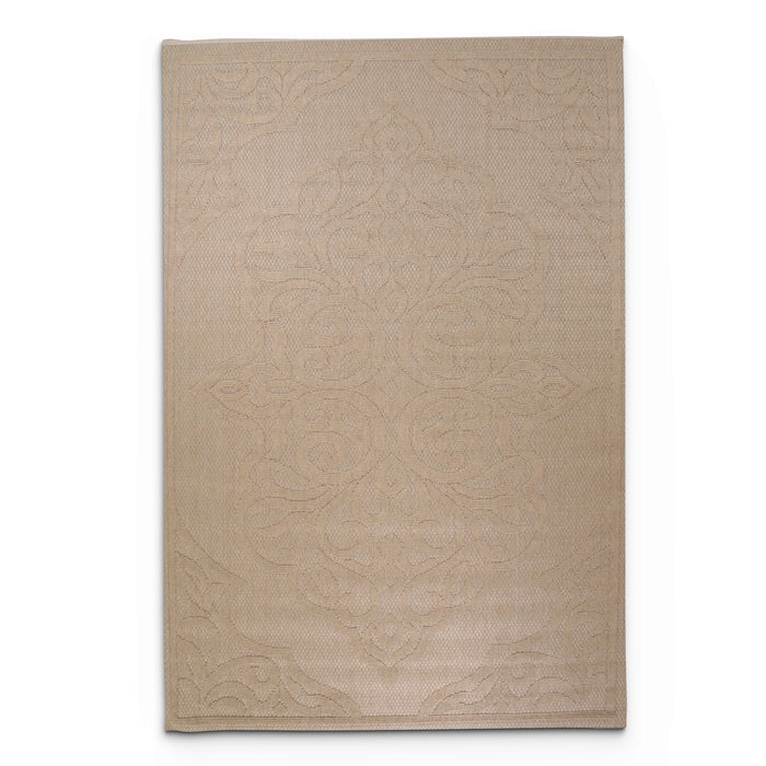 Promo Jute Brisora Dark Beige Rug